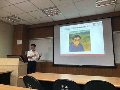 【職涯活動】王惠嘉教授-成功大學工業與資訊管理學系-專題演講(2025.05.15)