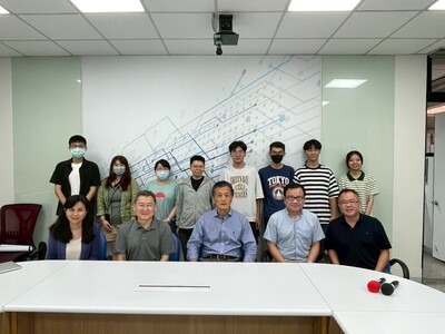 【學術活動】張東松教授-北卡羅來納大學-專題演講(2025.05.29)