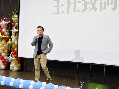 專案展_主任致詞