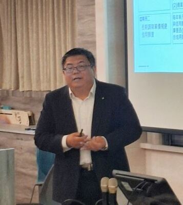 【職涯活動】蘇盈誠協理-勤業眾信-專題演講(2026.03.25)