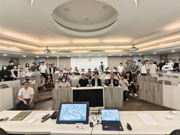 【成果分享】陳宥瑜處長(日月光人工智慧應用整合部)：推動企業導入AI以及數位智能化的挑戰與經驗－脫胎換骨邁向新局的工程圖片