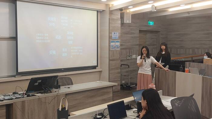 【成果分享】陳盈宏協理(安永科技風險)：職涯藍海—科技風險領域的發展機會圖片