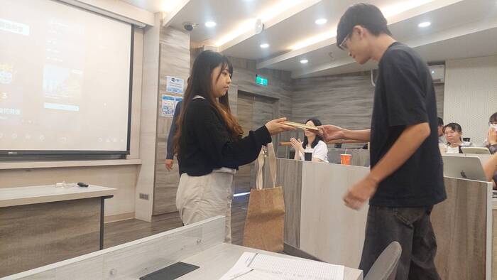 【成果分享】陳盈宏協理(安永科技風險)：職涯藍海—科技風險領域的發展機會圖片