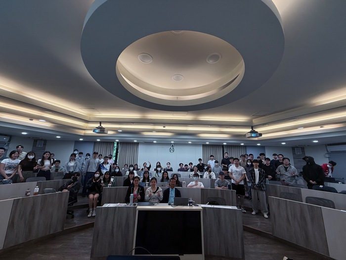 【成果分享】嚴廣春先生(景發鋁業)：台灣中小企業的點鋁成金：永續和鋁業的綠金科技圖片