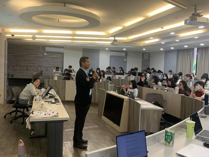 【成果分享】嚴廣春先生(景發鋁業)：台灣中小企業的點鋁成金：永續和鋁業的綠金科技圖片