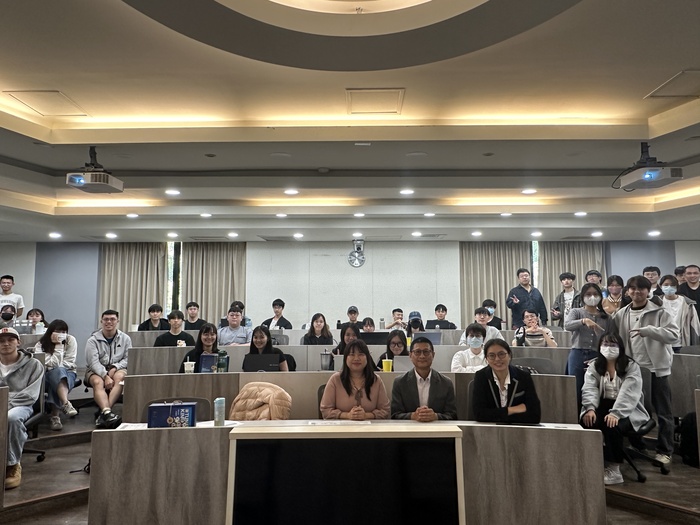 【成果分享】洪慧惠總經理(政澄水產股份有限公司)：超低溫鮪魚低碳智慧化加工廠轉型里程碑分享圖片