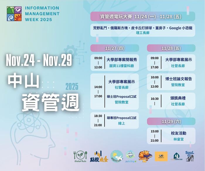 2025中山資管週圖片