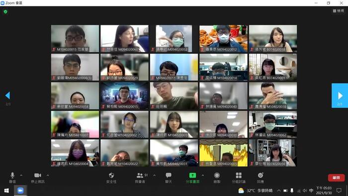【職涯活動】呂昭寬 EMQ 雲首席架構師-專題演講(2021.10.07)圖片